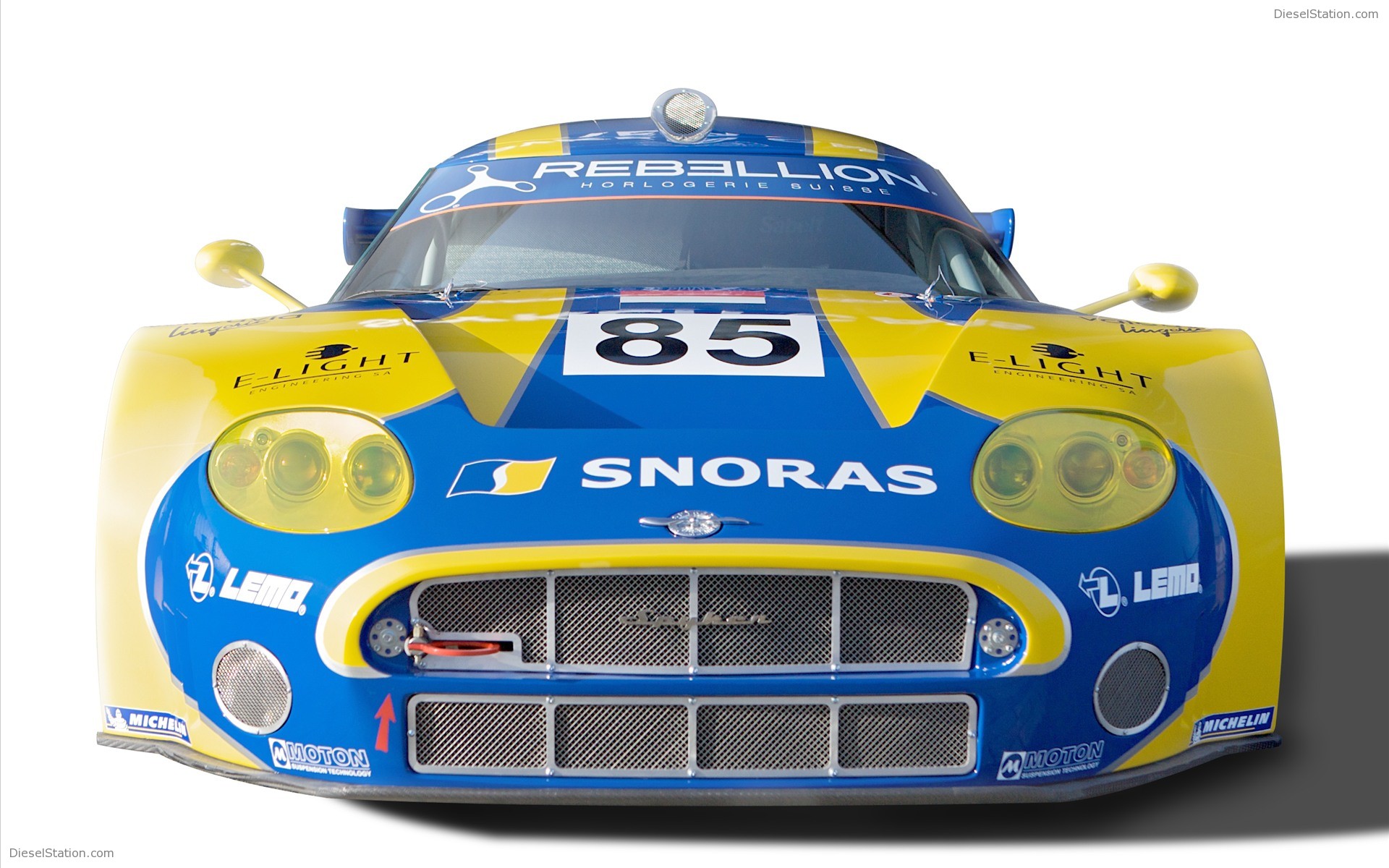 Spyker Laviolette  GT2 R